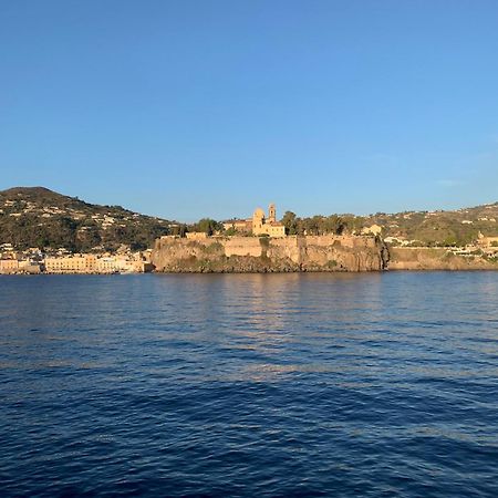 Casa Marietta Villa Lipari  Luaran gambar
