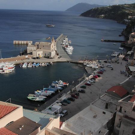 Casa Marietta Villa Lipari  Luaran gambar