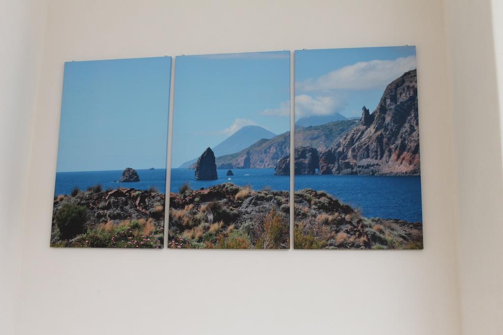 Casa Marietta Villa Lipari  Bilik gambar