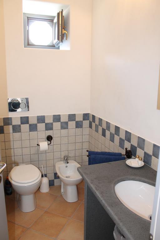 Casa Marietta Villa Lipari  Bilik gambar