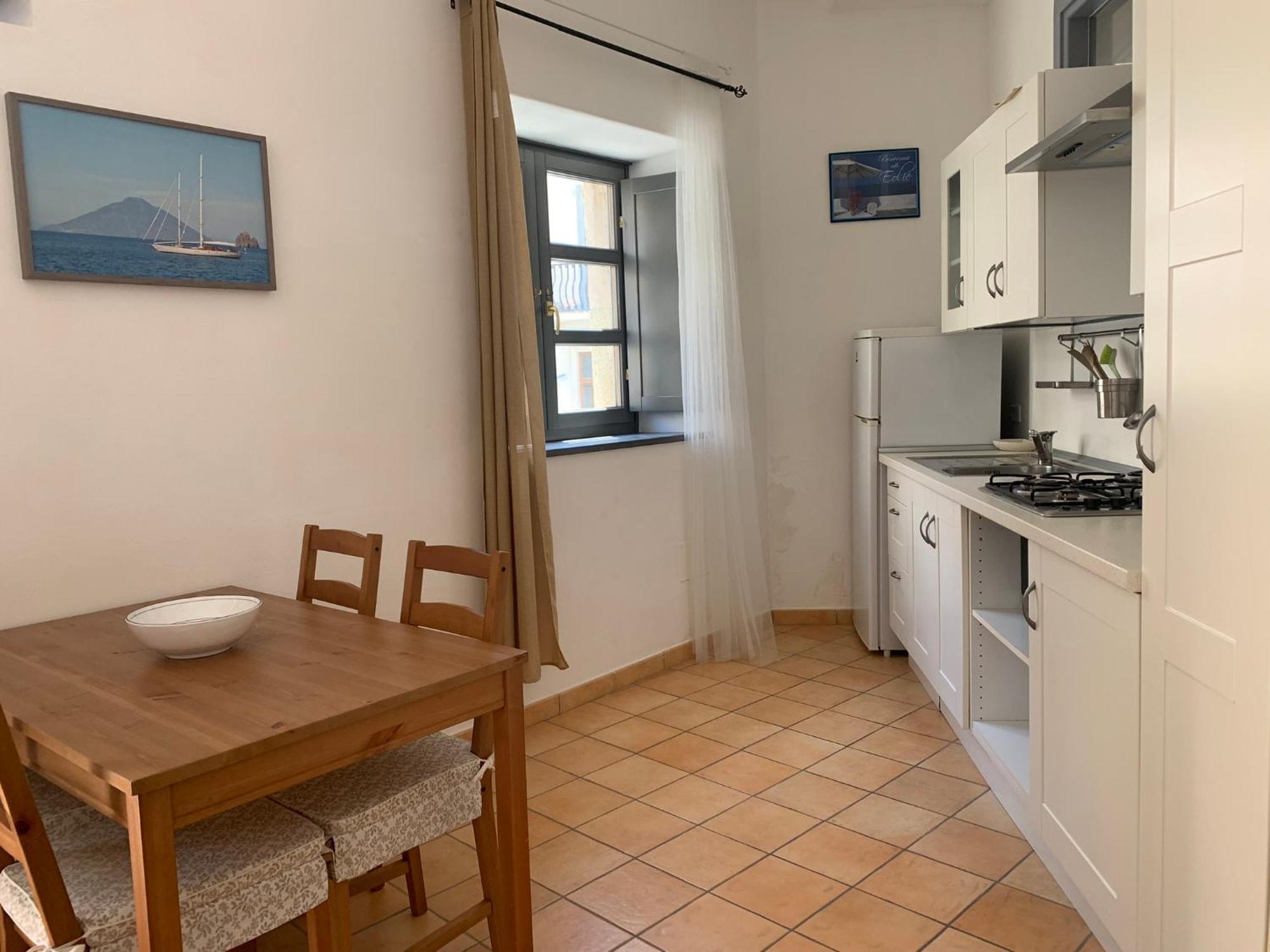 Casa Marietta Villa Lipari  Luaran gambar