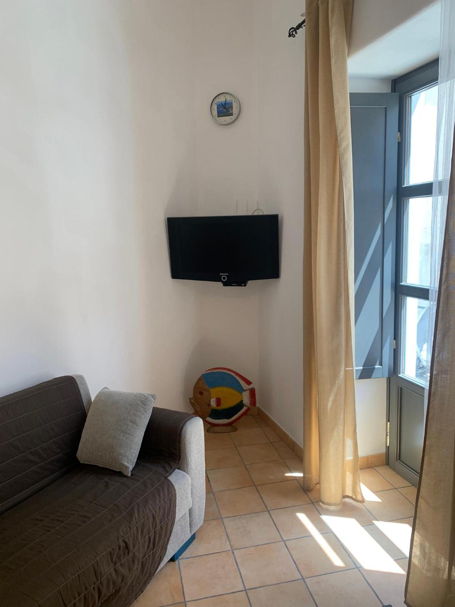 Casa Marietta Villa Lipari  Luaran gambar