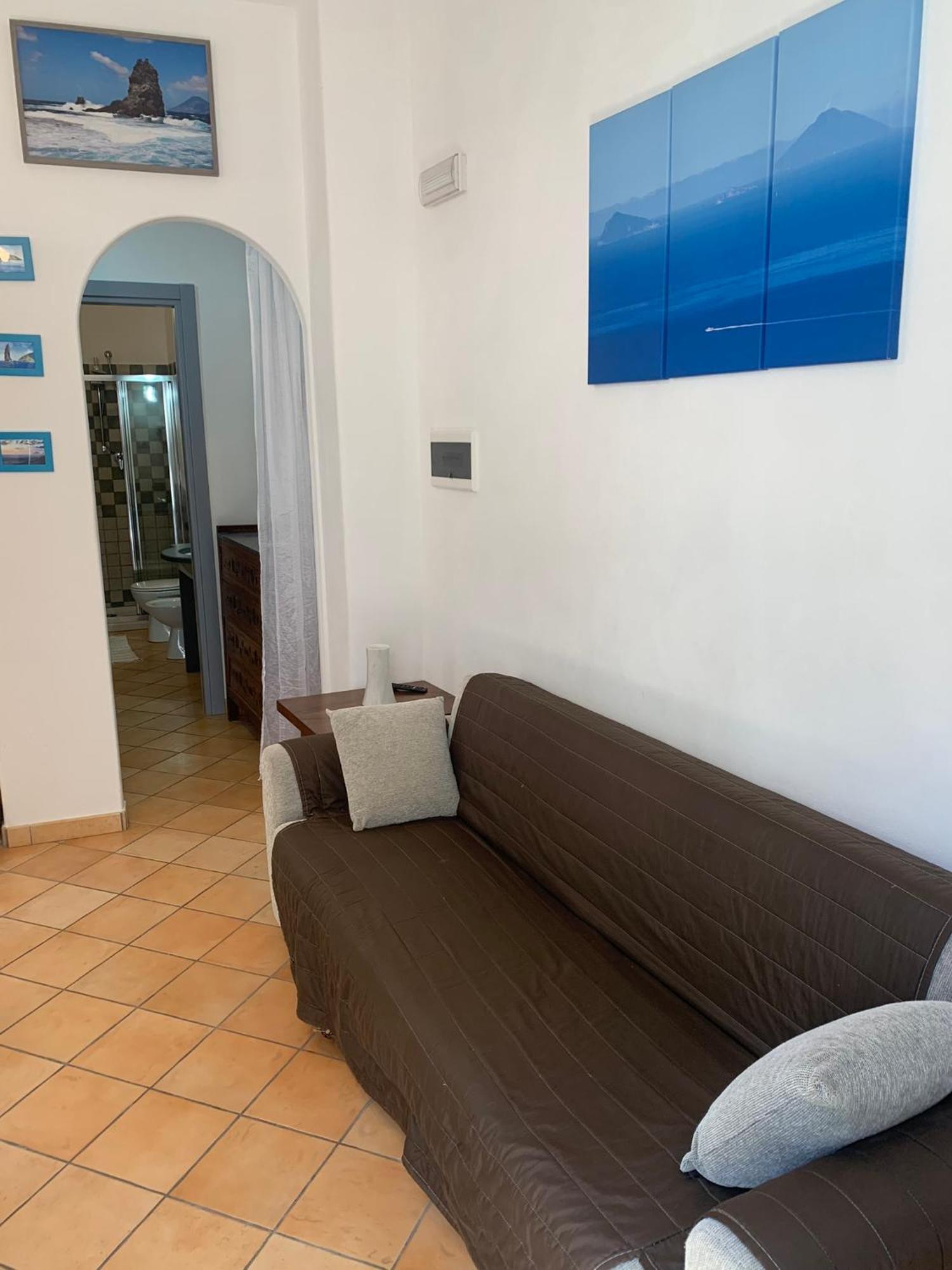 Casa Marietta Villa Lipari  Luaran gambar