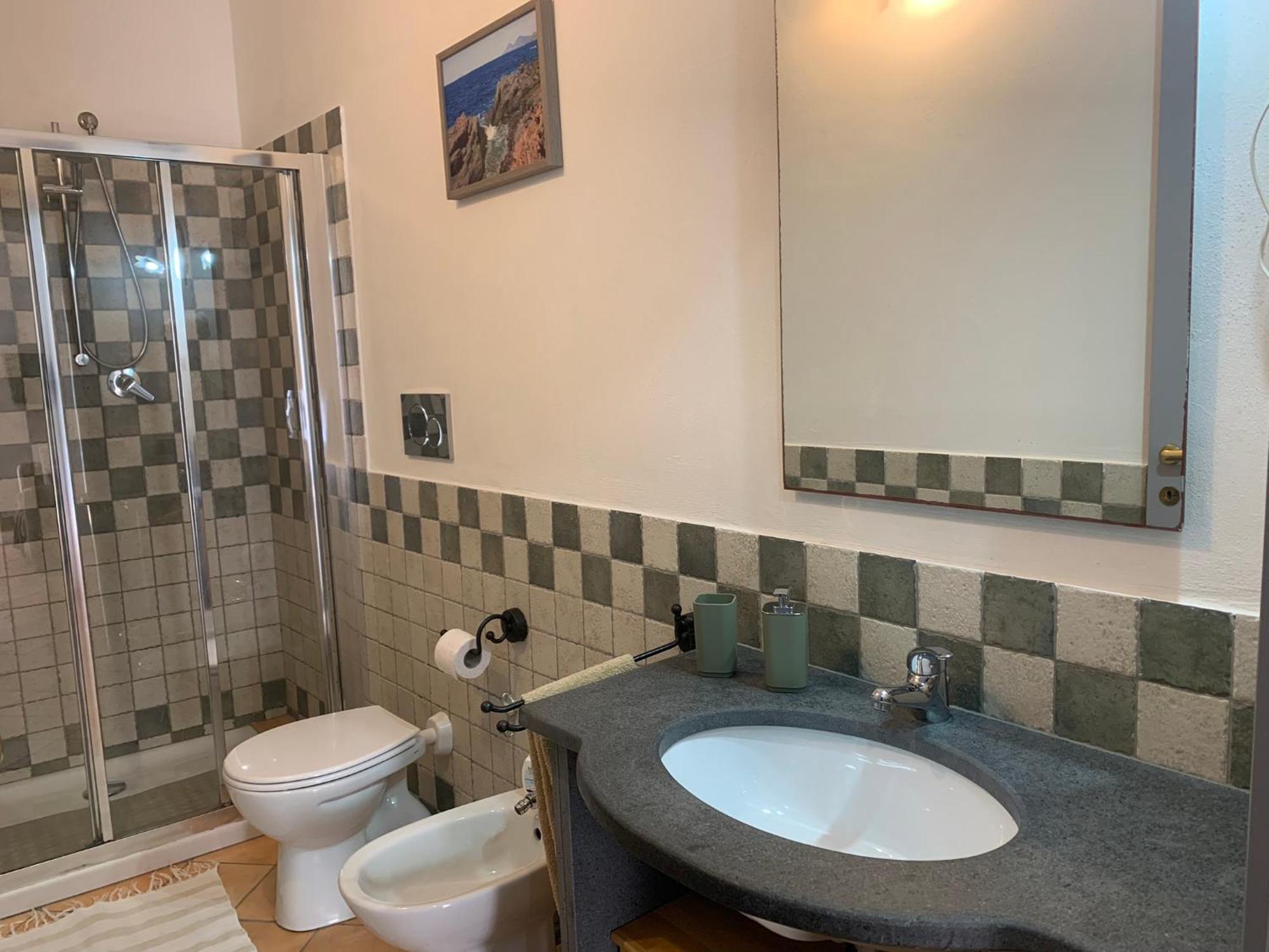 Casa Marietta Villa Lipari  Luaran gambar