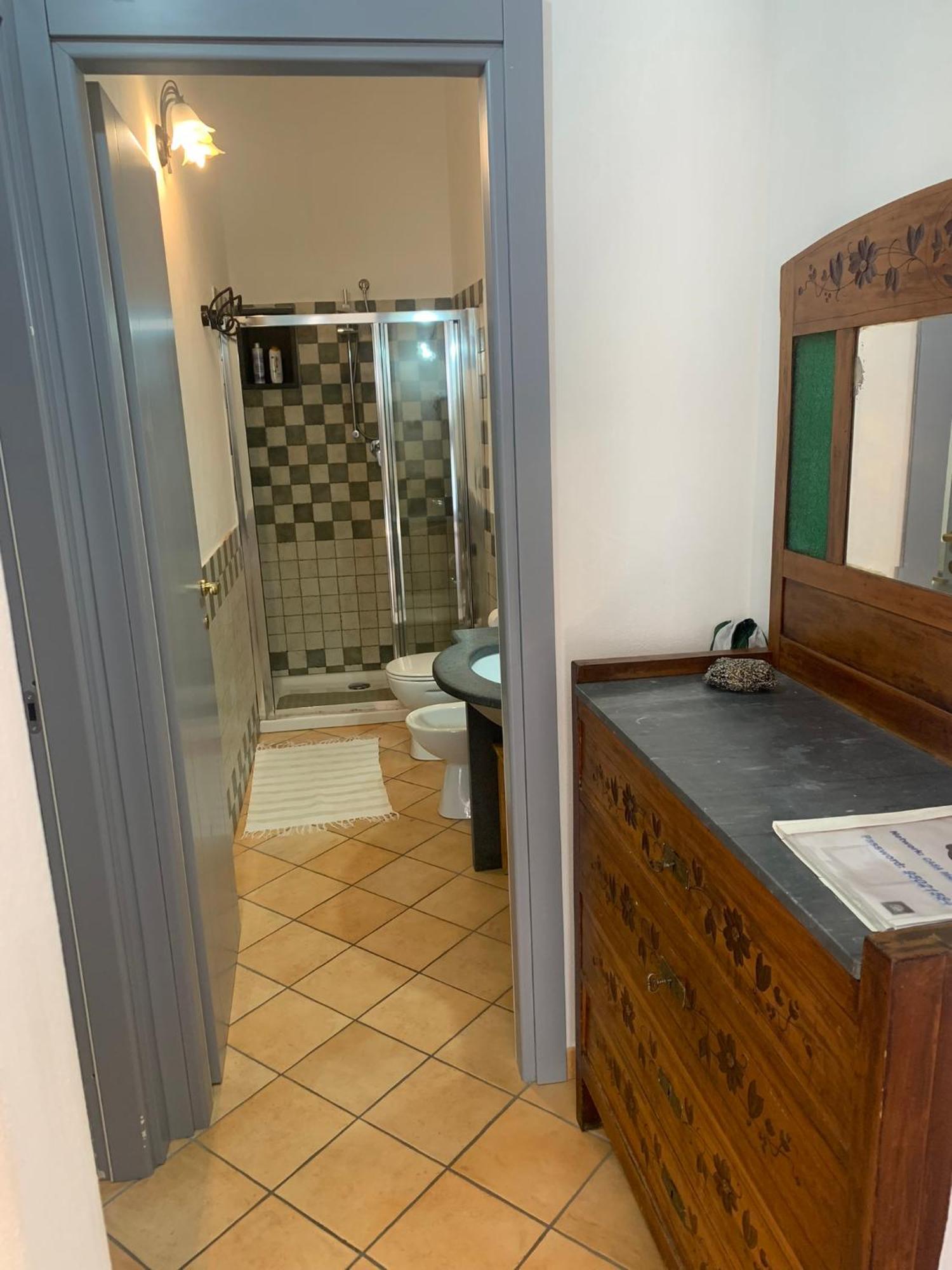 Casa Marietta Villa Lipari  Luaran gambar