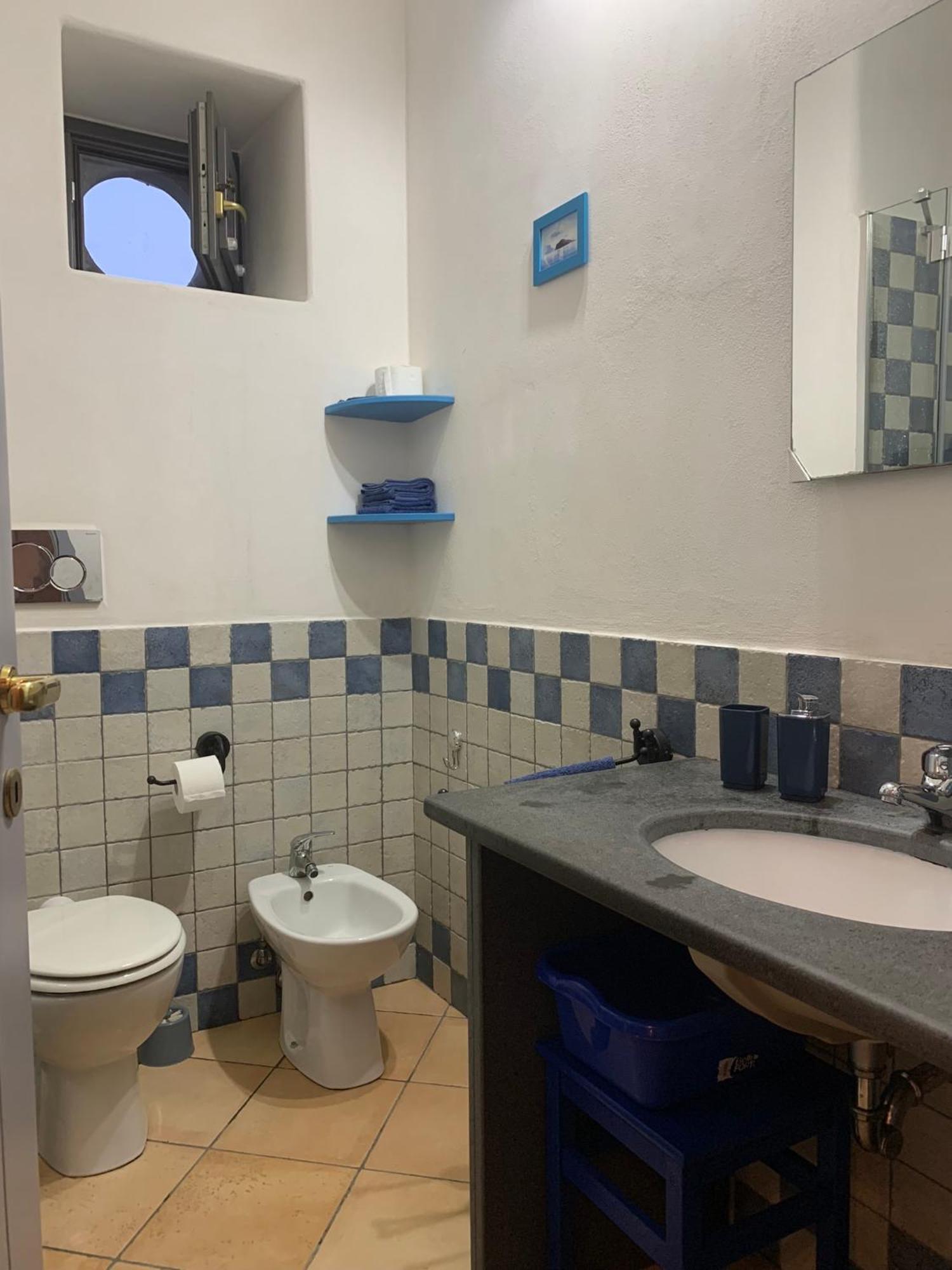 Casa Marietta Villa Lipari  Luaran gambar