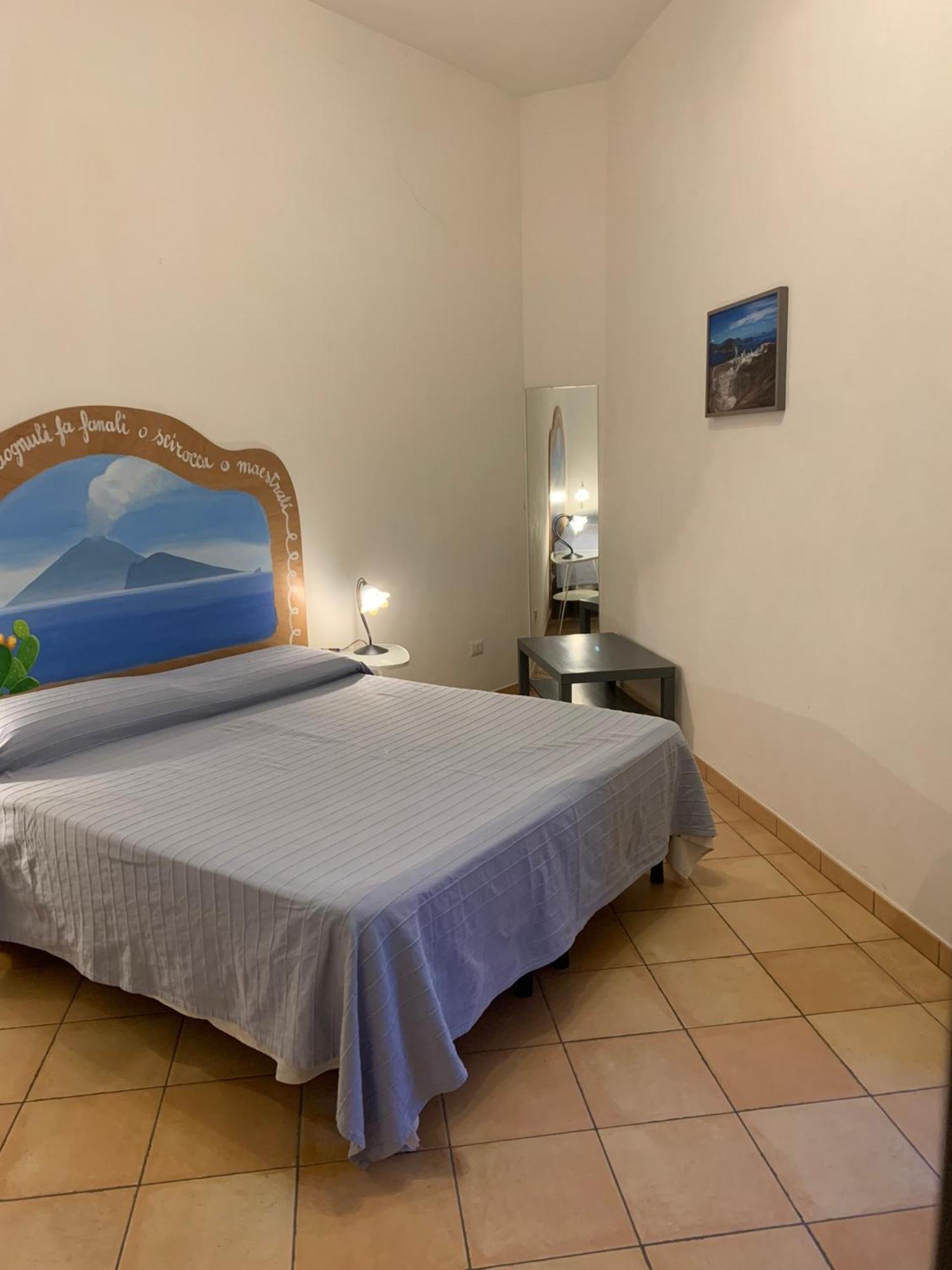 Casa Marietta Villa Lipari  Luaran gambar