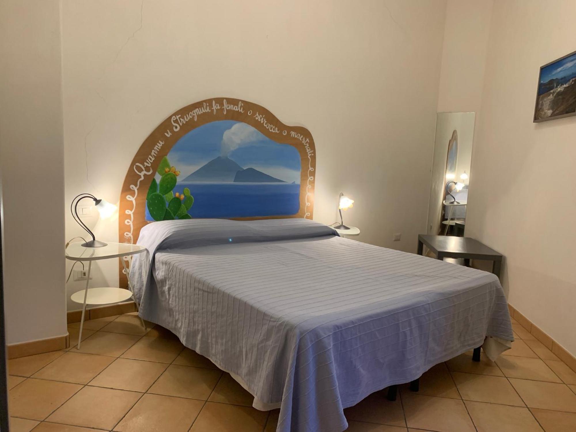 Casa Marietta Villa Lipari  Luaran gambar