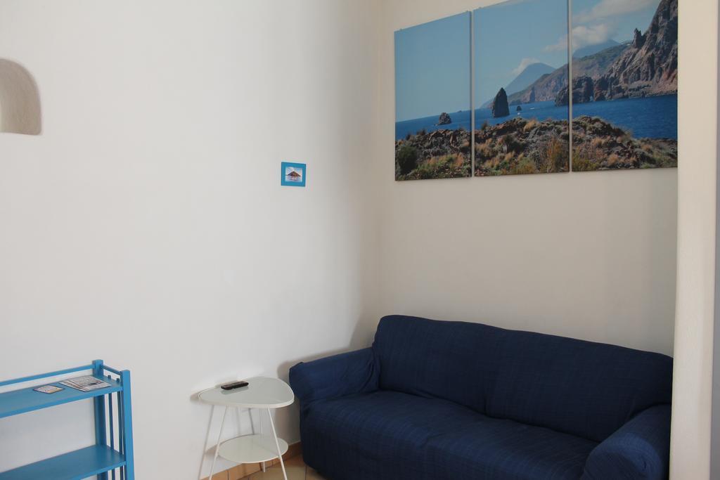 Casa Marietta Villa Lipari  Luaran gambar