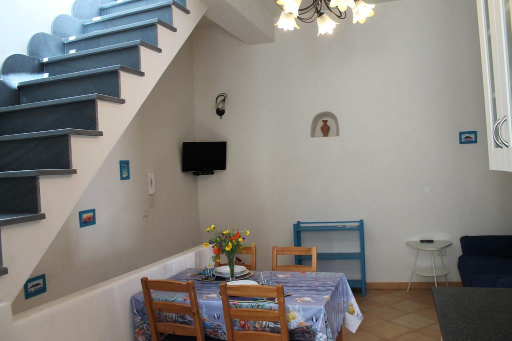 Casa Marietta Villa Lipari  Luaran gambar