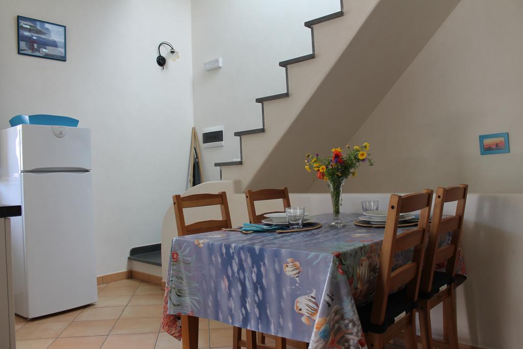Casa Marietta Villa Lipari  Luaran gambar
