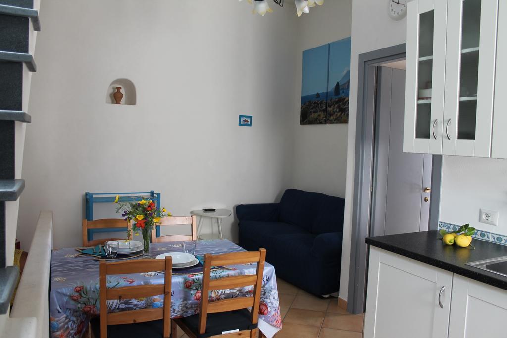 Casa Marietta Villa Lipari  Luaran gambar