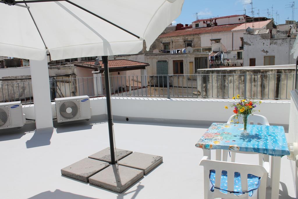 Casa Marietta Villa Lipari  Luaran gambar