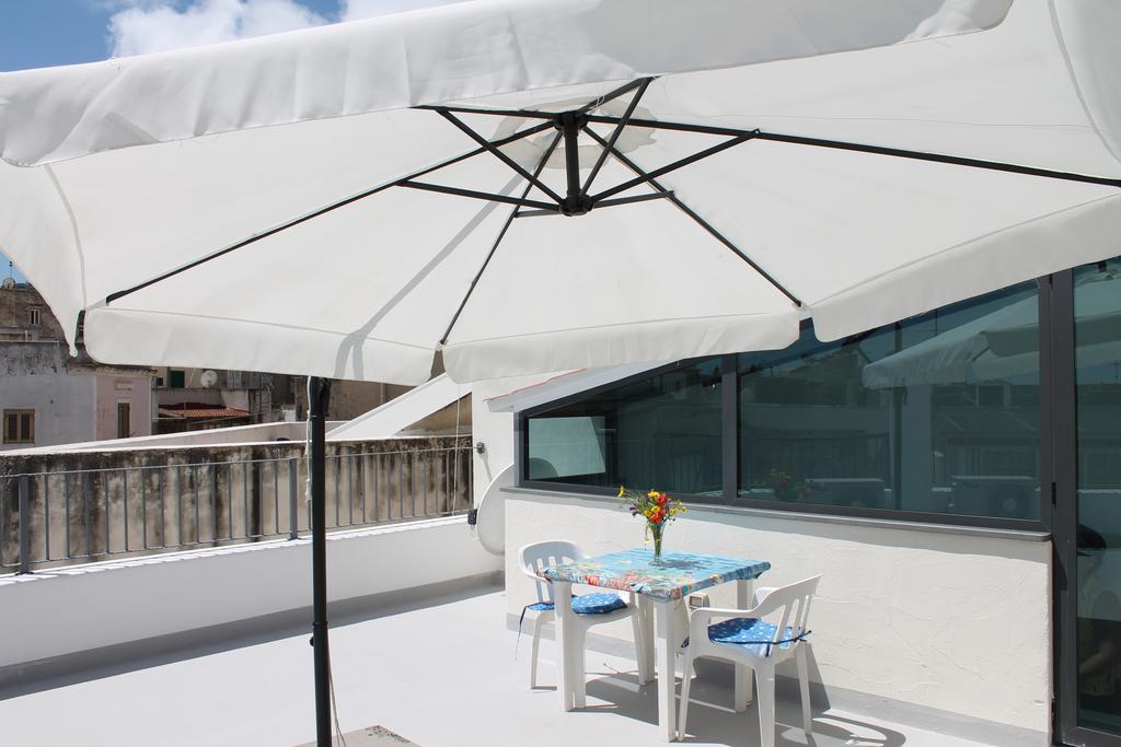 Casa Marietta Villa Lipari  Luaran gambar