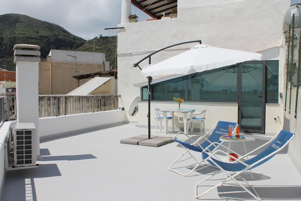 Casa Marietta Villa Lipari  Luaran gambar