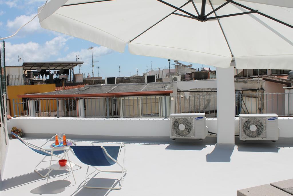 Casa Marietta Villa Lipari  Luaran gambar